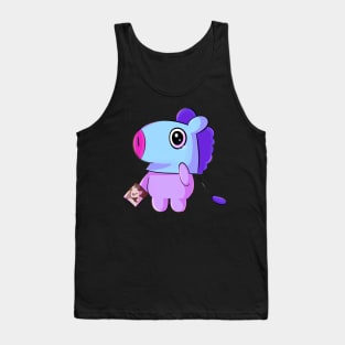 Sad MANG Tank Top